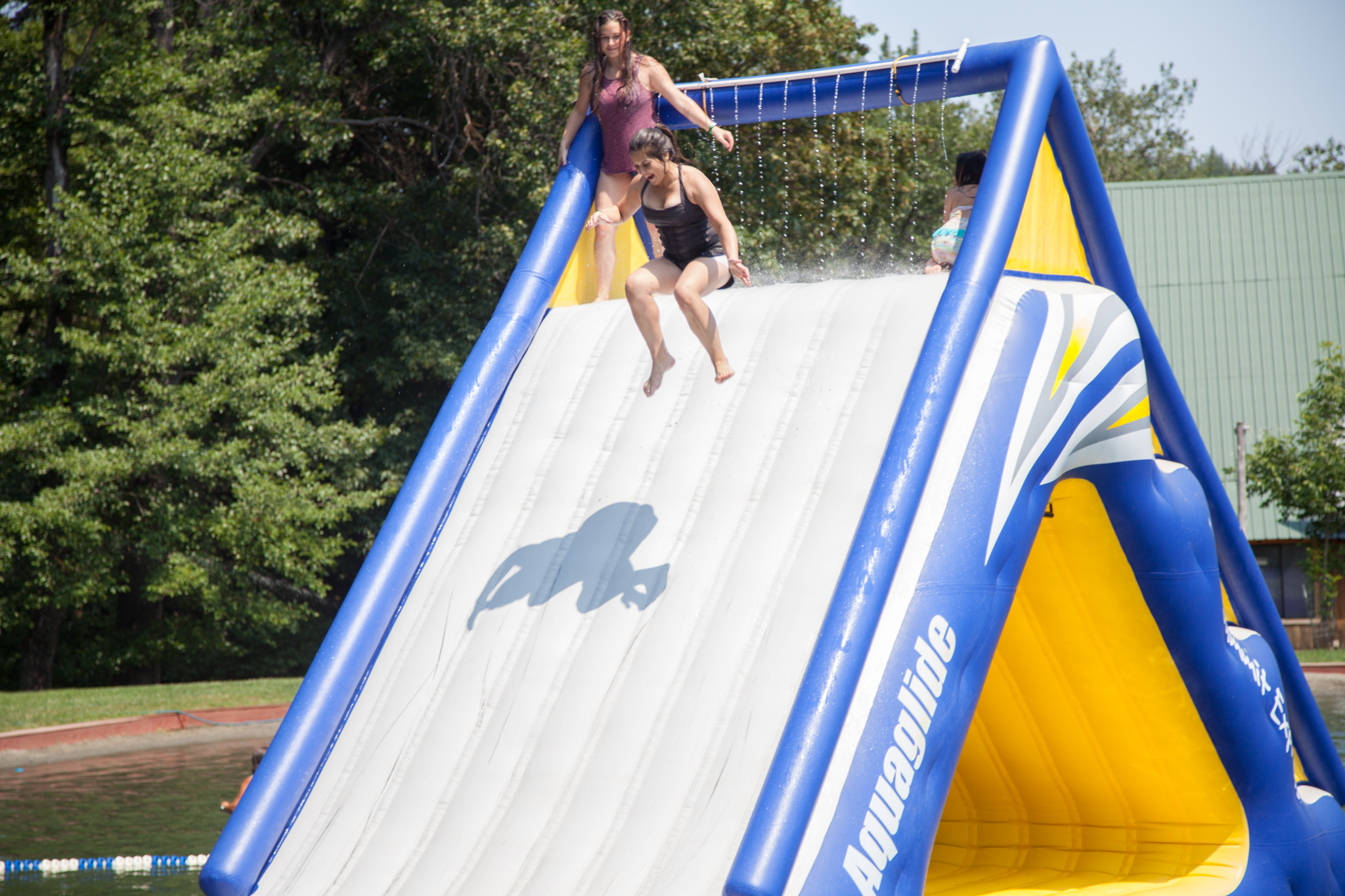 Kidder Creek Summer Camp Globetrotting Family